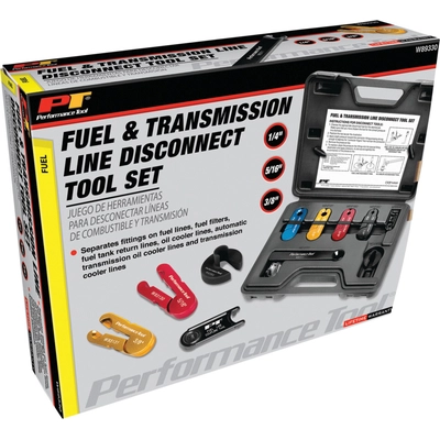 PERFORMANCE TOOL - W89330 - Fuel Line Disconnect Tool pa2