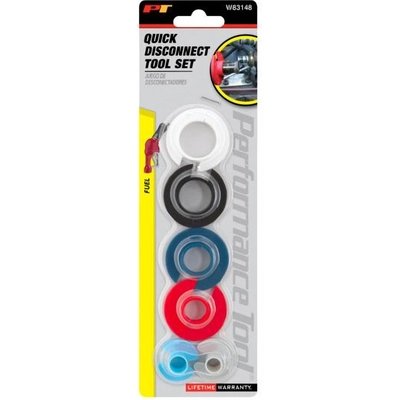 Fuel Line Disconnect Tool by PERFORMANCE TOOL - W83148 pa2