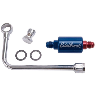 Conduite de carburant by EDELBROCK - 8134 pa4