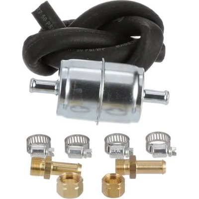 Fuel Line & Filter Kit by EDELBROCK - 8135 pa5