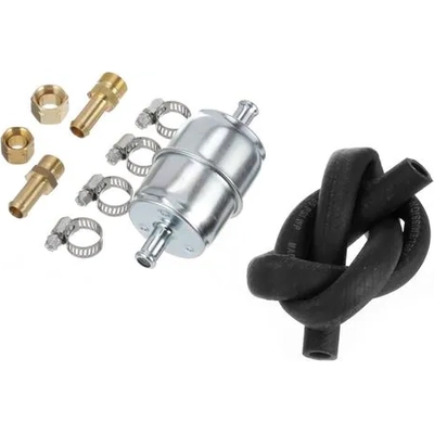 Fuel Line & Filter Kit by EDELBROCK - 8135 pa6
