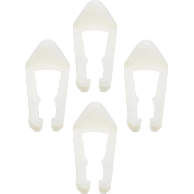 Fuel Line Retainer (Pack of 4) by BLUE STREAK (HYGRADE MOTOR) - HK9331 pa4