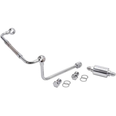 Fuel Lines & Filter Kit by EDELBROCK - 8128 pa2