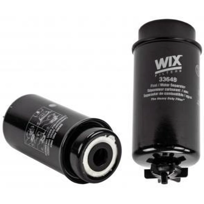 Fuel Manager Filter by WIX - 33648 pa3