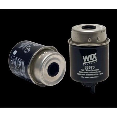 Fuel Manager Filter by WIX - 33670 pa2