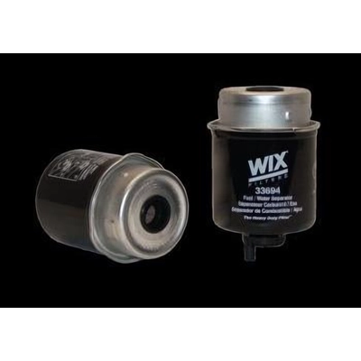 Fuel Manager Filter by WIX - 33694 pa3
