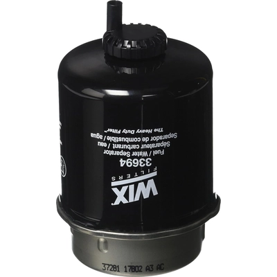 Fuel Manager Filter by WIX - 33694 pa4