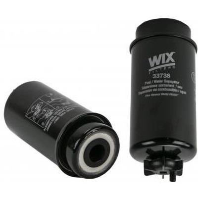 Fuel Manager Filter by WIX - 33738 pa3