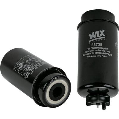 Fuel Manager Filter by WIX - 33738 pa4