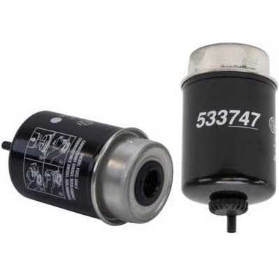 Fuel Manager Filter by WIX - 33747 pa3