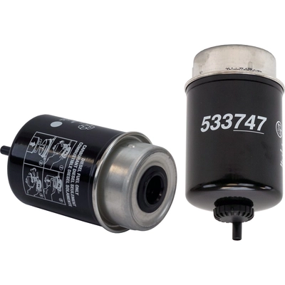 Fuel Manager Filter by WIX - 33747 pa7