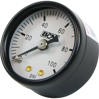 Fuel Pressure Gauge by B & M RACING & PERFORMANCE - 46054 pa4