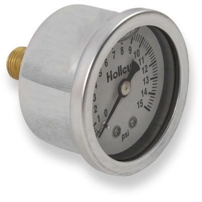 Fuel Pressure Gauge by HOLLEY - 26-504 pa3