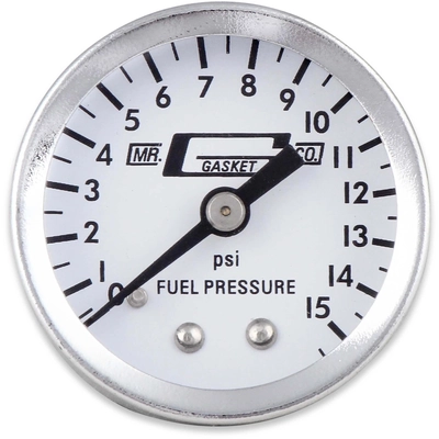 MR. GASKET - 1561 - Fuel Pressure Gauge pa2
