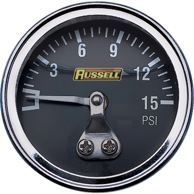 Fuel Pressure Gauge by RUSSELL - 650330 pa2