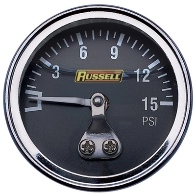 Fuel Pressure Gauge by RUSSELL - 650350 pa2