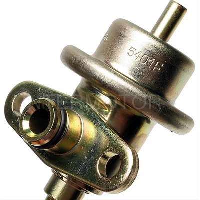 Fuel Pressure Regulator by BLUE STREAK (HYGRADE MOTOR) - PR253 pa2