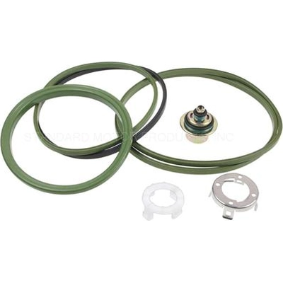 Fuel Pressure Regulator by BLUE STREAK (HYGRADE MOTOR) - PR321 pa2
