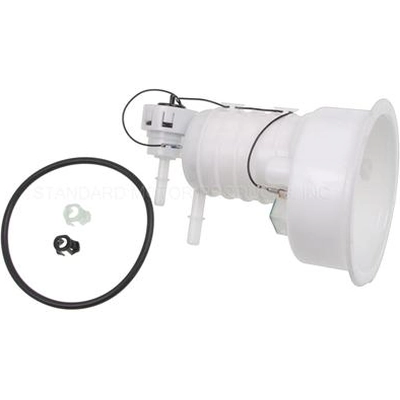 Fuel Pressure Regulator by BLUE STREAK (HYGRADE MOTOR) - PR332 pa2