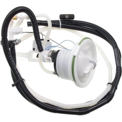 Fuel Pressure Regulator by BLUE STREAK (HYGRADE MOTOR) - PR333 pa1