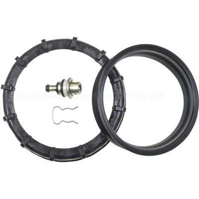 Fuel Pressure Regulator by BLUE STREAK (HYGRADE MOTOR) - PR383 pa2