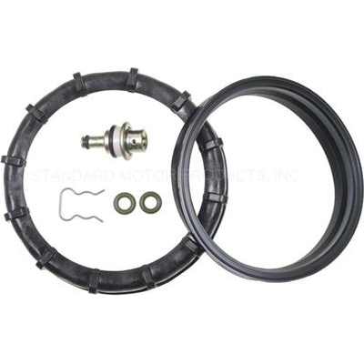Fuel Pressure Regulator by BLUE STREAK (HYGRADE MOTOR) - PR384 pa2