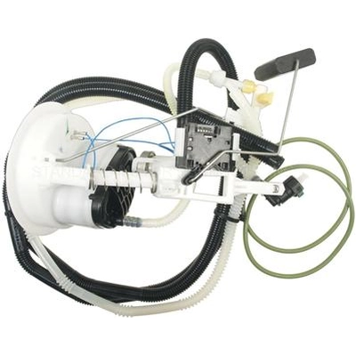 Fuel Pressure Regulator by BLUE STREAK (HYGRADE MOTOR) - PR442 pa1