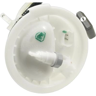Fuel Pressure Regulator by BLUE STREAK (HYGRADE MOTOR) - PR442 pa2