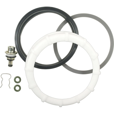 Fuel Pressure Regulator by BLUE STREAK (HYGRADE MOTOR) - PR446 pa1