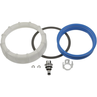 Fuel Pressure Regulator by BLUE STREAK (HYGRADE MOTOR) - PR518 pa1