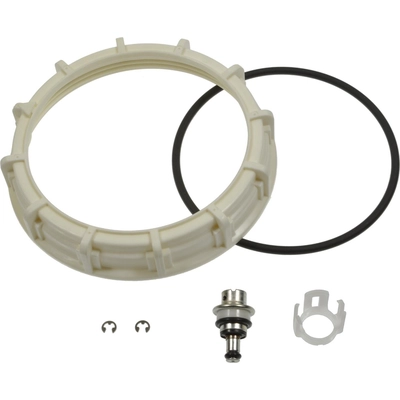 Fuel Pressure Regulator by BLUE STREAK (HYGRADE MOTOR) - PR519 pa1