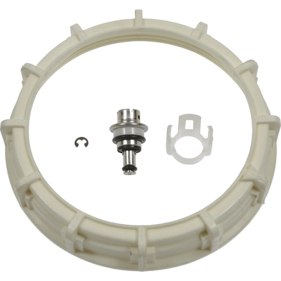 Fuel Pressure Regulator by BLUE STREAK (HYGRADE MOTOR) - PR520 pa1