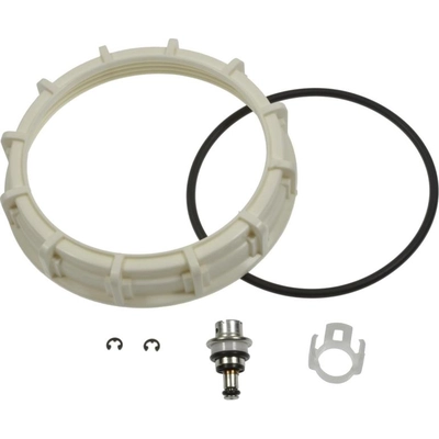 Fuel Pressure Regulator by BLUE STREAK (HYGRADE MOTOR) - PR521 pa1