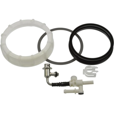 Fuel Pressure Regulator by BLUE STREAK (HYGRADE MOTOR) - PR524 pa1