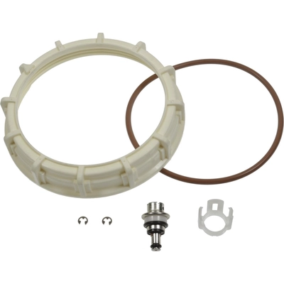Fuel Pressure Regulator by BLUE STREAK (HYGRADE MOTOR) - PR525 pa1