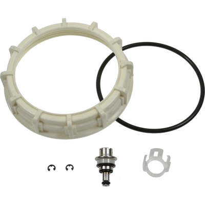 Fuel Pressure Regulator by BLUE STREAK (HYGRADE MOTOR) - PR533 pa1