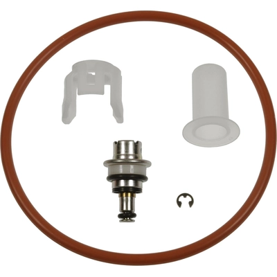 Fuel Pressure Regulator by BLUE STREAK (HYGRADE MOTOR) - PR587 pa1