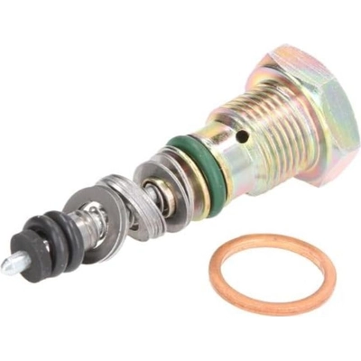 Fuel Pressure Regulator by BOSCH - F026T03010 pa6
