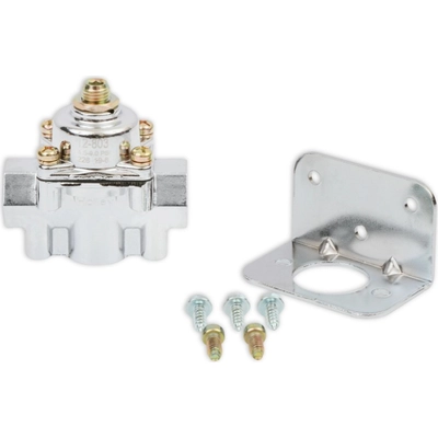 HOLLEY - 12-803 - Fuel Pressure Regulator pa3