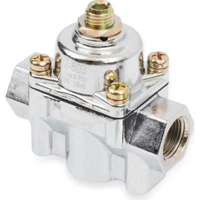 HOLLEY - 12-803 - Fuel Pressure Regulator pa9