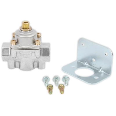 Fuel Pressure Regulator by HOLLEY - 12-803BP pa1