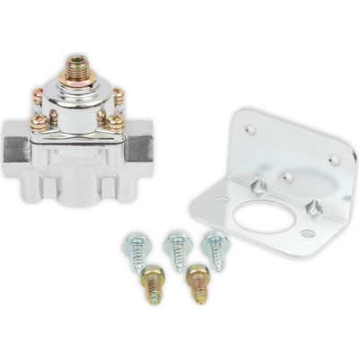 Fuel Pressure Regulator by HOLLEY - 12-804 pa3