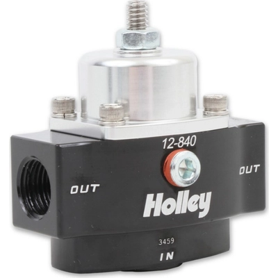 Fuel Pressure Regulator by HOLLEY - 12-840 pa2