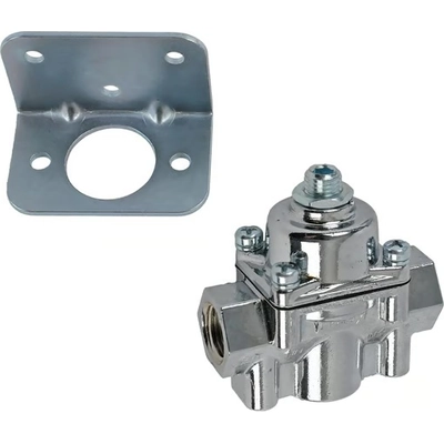 Fuel Pressure Regulator by HOLLEY - 80000103 pa2