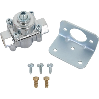 Fuel Pressure Regulator by HOLLEY - 80000103 pa8