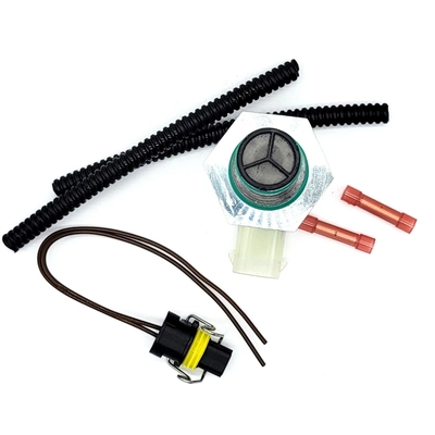 HOLSTEIN - 2FPR0010 - Fuel Pressure Regulator pa2