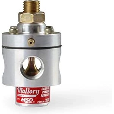 Fuel Pressure Regulator by MALLORY - 29387 pa4