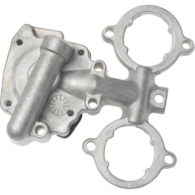 Fuel Pressure Regulator by STANDARD/T-SERIES - PR113T pa2