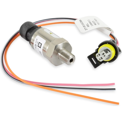 Fuel Pressure Sensor by HOLLEY - 554-103 pa3