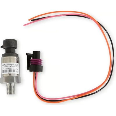 Fuel Pressure Sensor by HOLLEY - 554-104 pa3